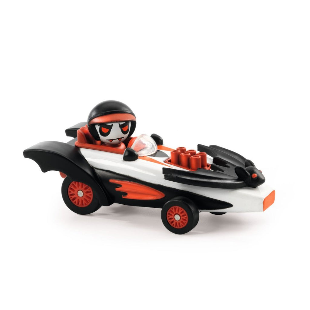Djeco: Crazy Motor - Speed Bat - Acorn & Pip_Djeco