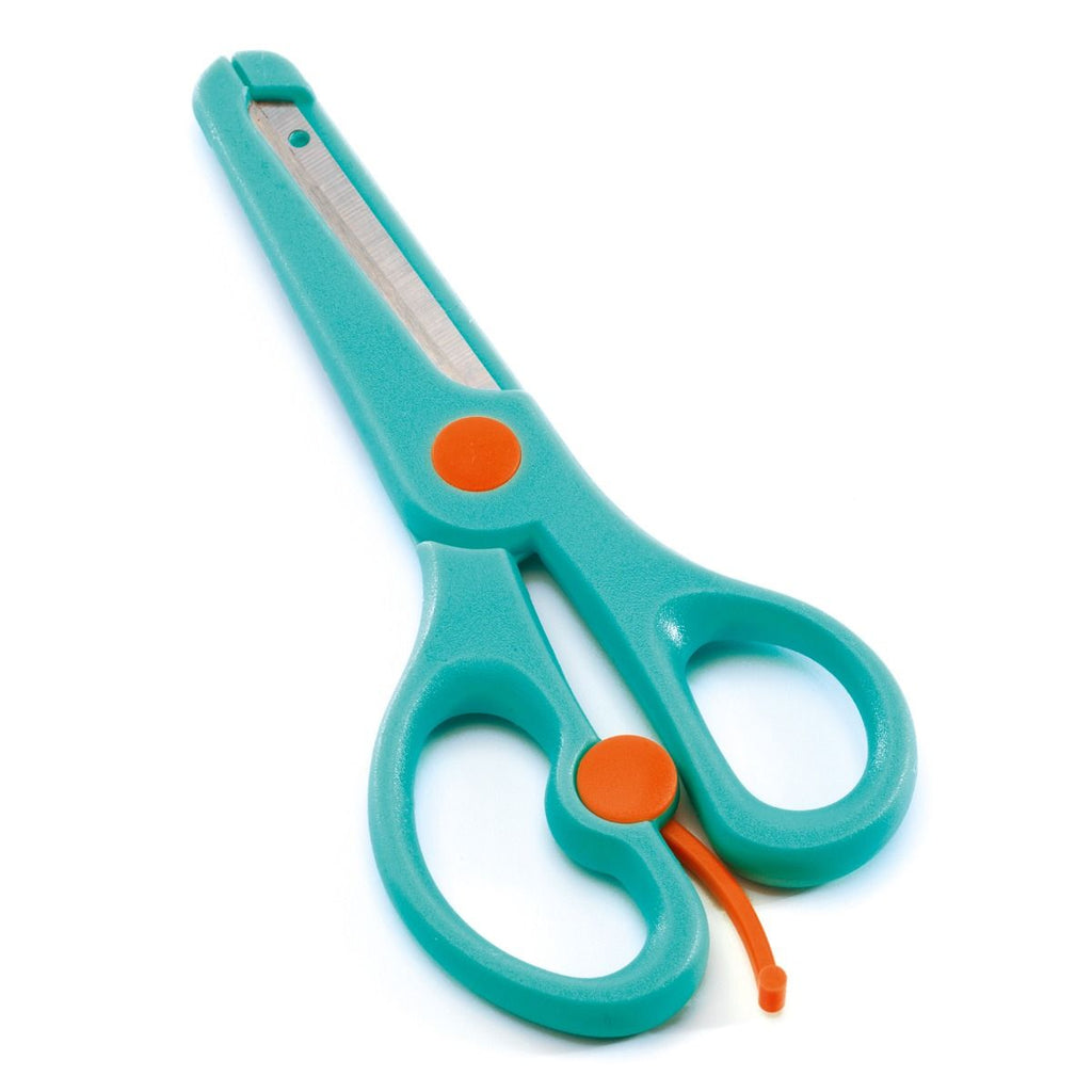 Djeco: My First Scissors - Acorn & Pip_Djeco
