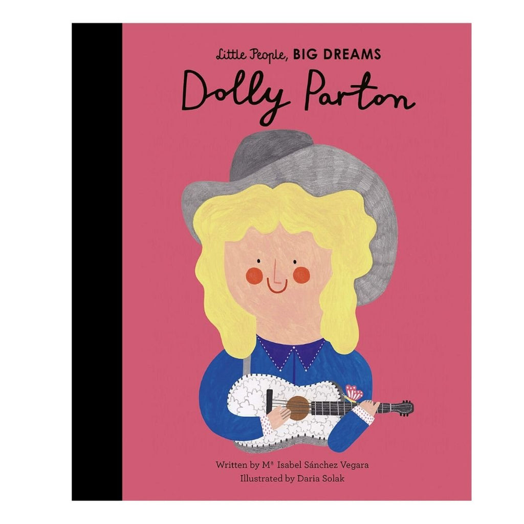 Dolly Parton: Little People, Big Dreams - Acorn & Pip_Little People Big Dreams