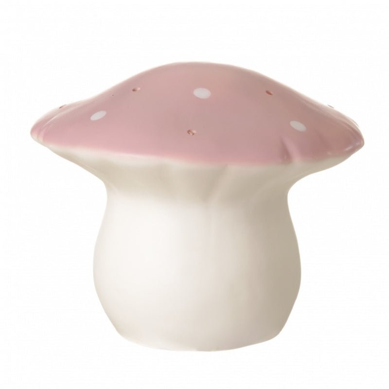 Egmont: Vintage Pink Medium Toadstool Lamp (Pre-order - End of November) - Acorn & Pip_Egmont