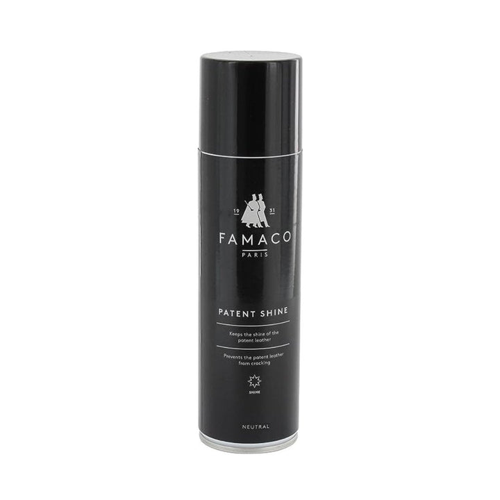 Famaco Paris: Patent Shine 250ml - Colourless - Acorn & Pip_Famaco Paris