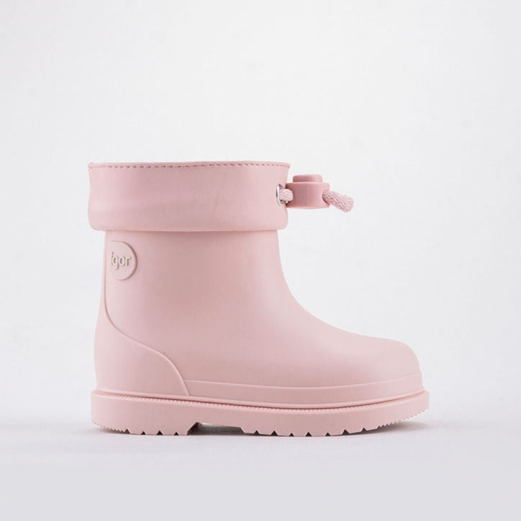 Igor: Bimbi Euri Kids Rain Boots / Wellies - Pink - Acorn & Pip_Igor