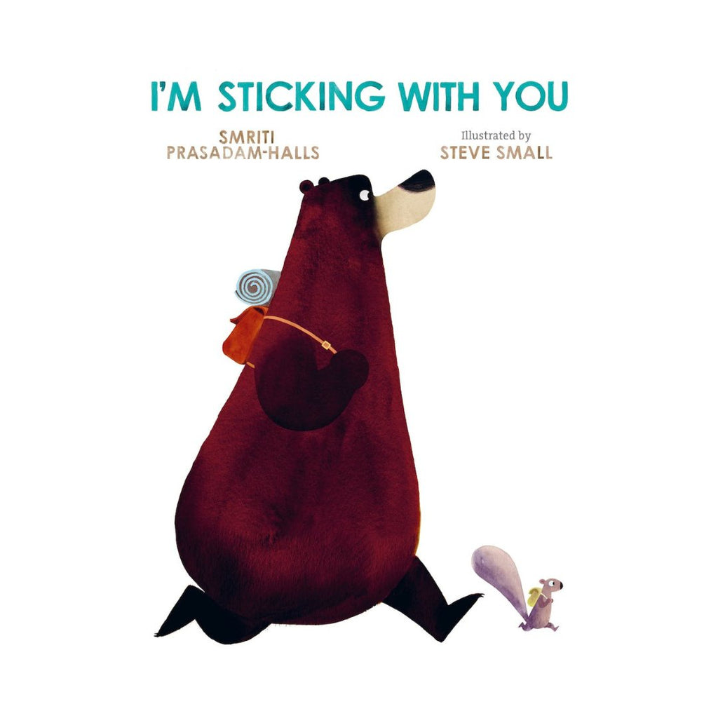 I'm Sticking with You - Acorn & Pip_Bookspeed