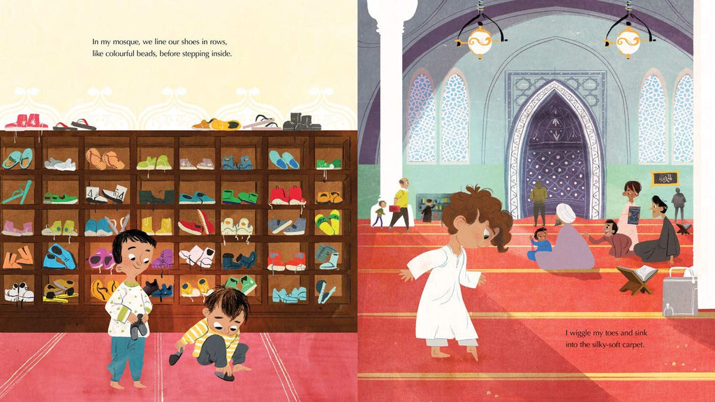 In My Mosque - Acorn & Pip_Bookspeed