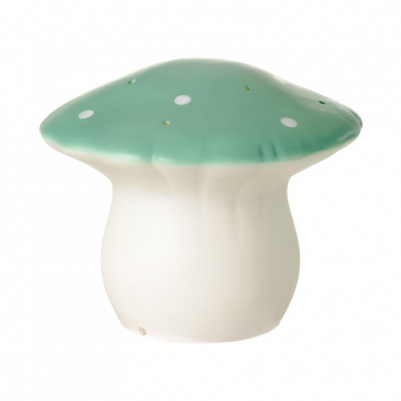 Jade Medium Toadstool Lamp - Acorn & Pip_Egmont