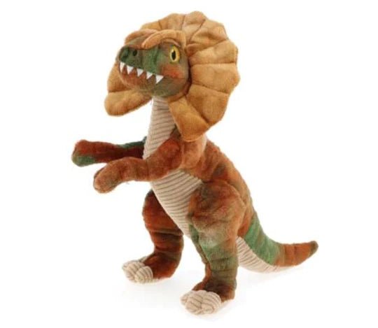 Keel: Dilophosaurus - 26cm - Acorn & Pip_Keel Toys