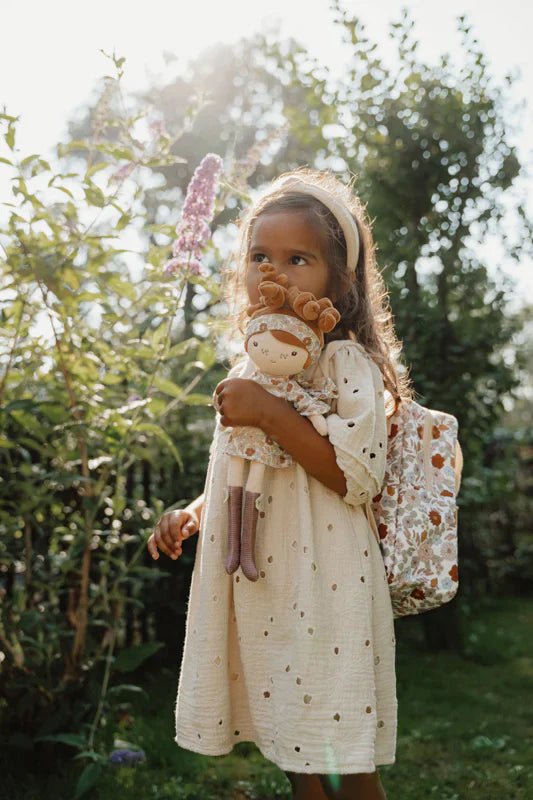 Little Dutch: Backpack Vintage Little Flowers - Acorn & Pip_Little Dutch