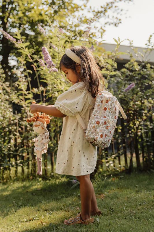Little Dutch: Backpack Vintage Little Flowers - Acorn & Pip_Little Dutch
