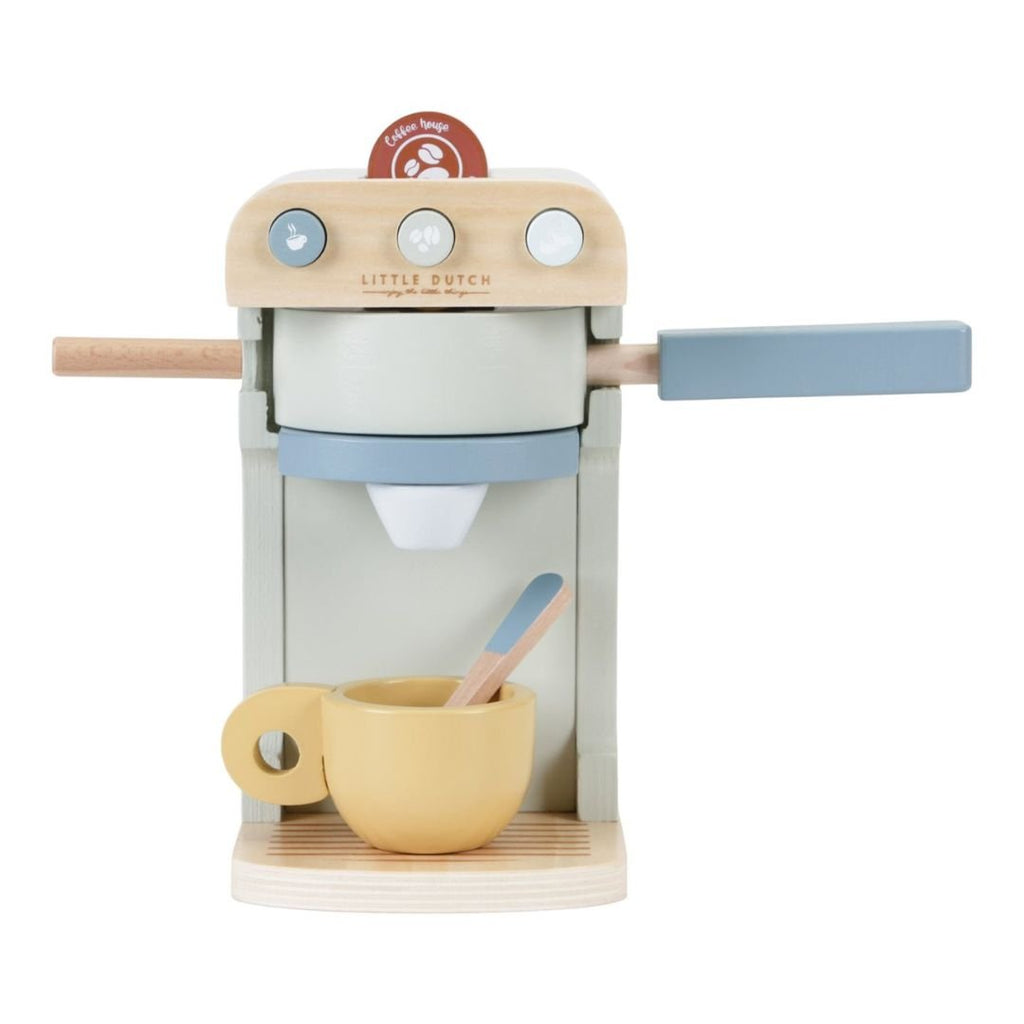 Little Dutch: Children's Coffee Machine - Acorn & Pip_Little Dutch