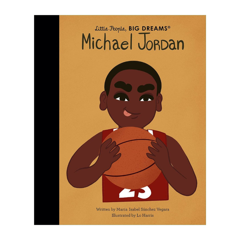 Little People Big Dreams: Michael Jordan - Acorn & Pip_Bookspeed