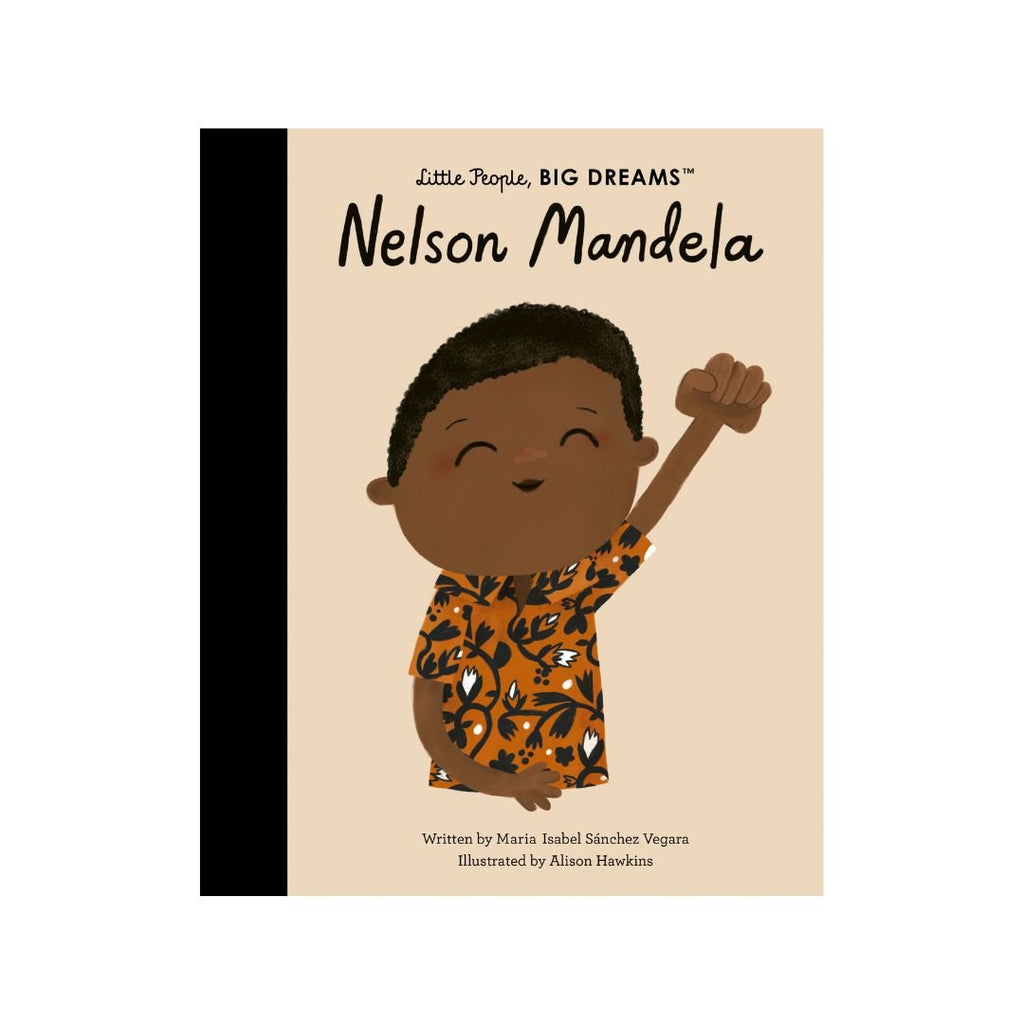 Little People Big Dreams: Nelson Mandela - Acorn & Pip_Bookspeed