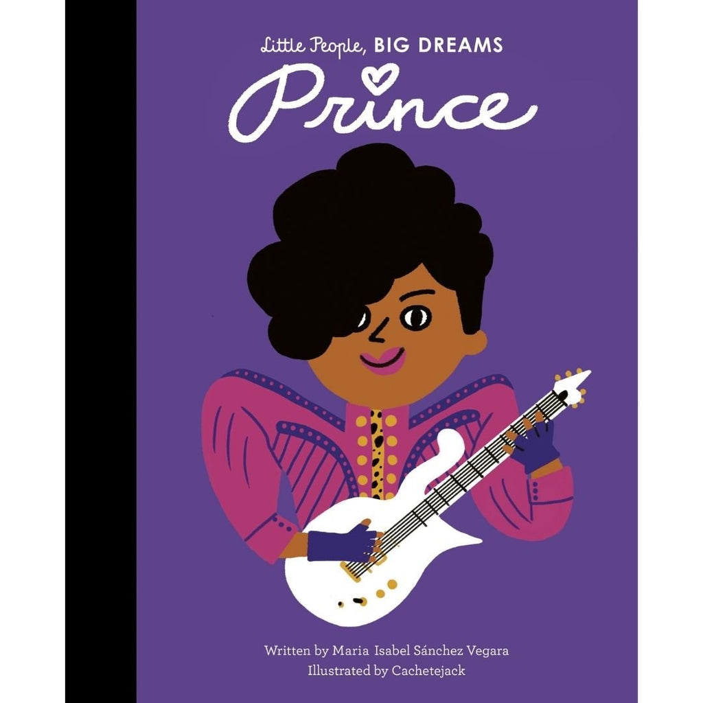 Little People, Big Dreams: Prince - Acorn & Pip_Little People Big Dreams