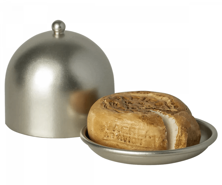 Maileg: Cheese Bell - Acorn & Pip_Maileg