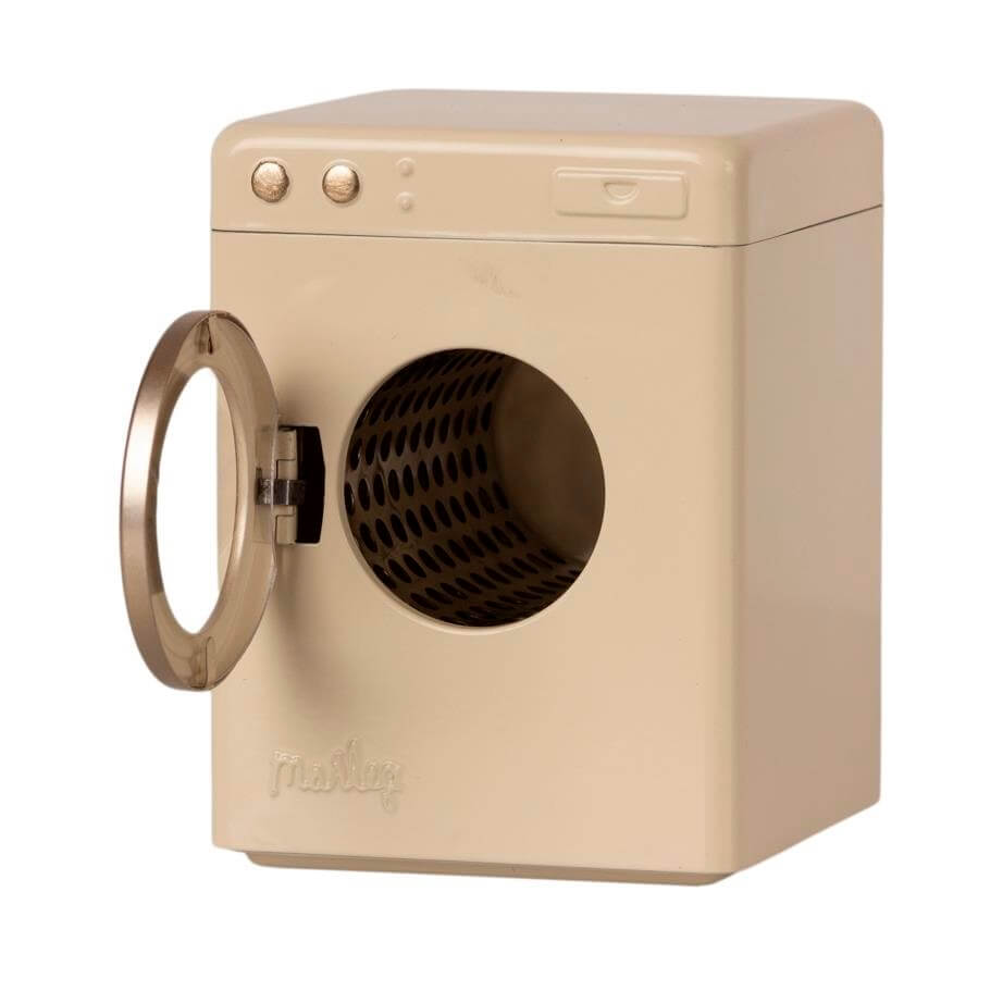 Maileg: Washing Machine (metal) - Acorn & Pip_Maileg