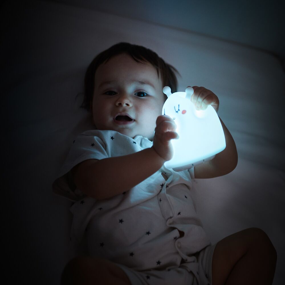 Miniland: Cosy Dreamer Bedtime Light - Acorn & Pip_Miniland