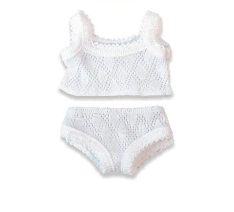 Miniland: Doll Underwear Set - 21cm - Acorn & Pip_Miniland