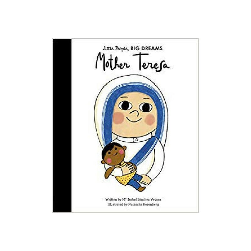 Mother Teresa: Little People, Big Dreams - Acorn & Pip_Bookspeed