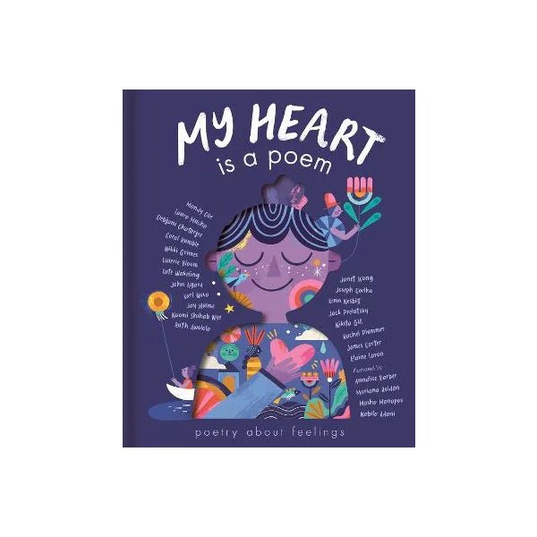 My Heart Is A Poem - Hardback - Acorn & Pip_Bookspeed