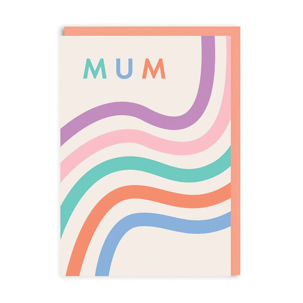 Ohh Deer: Happy Mother's Day Rainbows - Acorn & Pip_Ohh Deer
