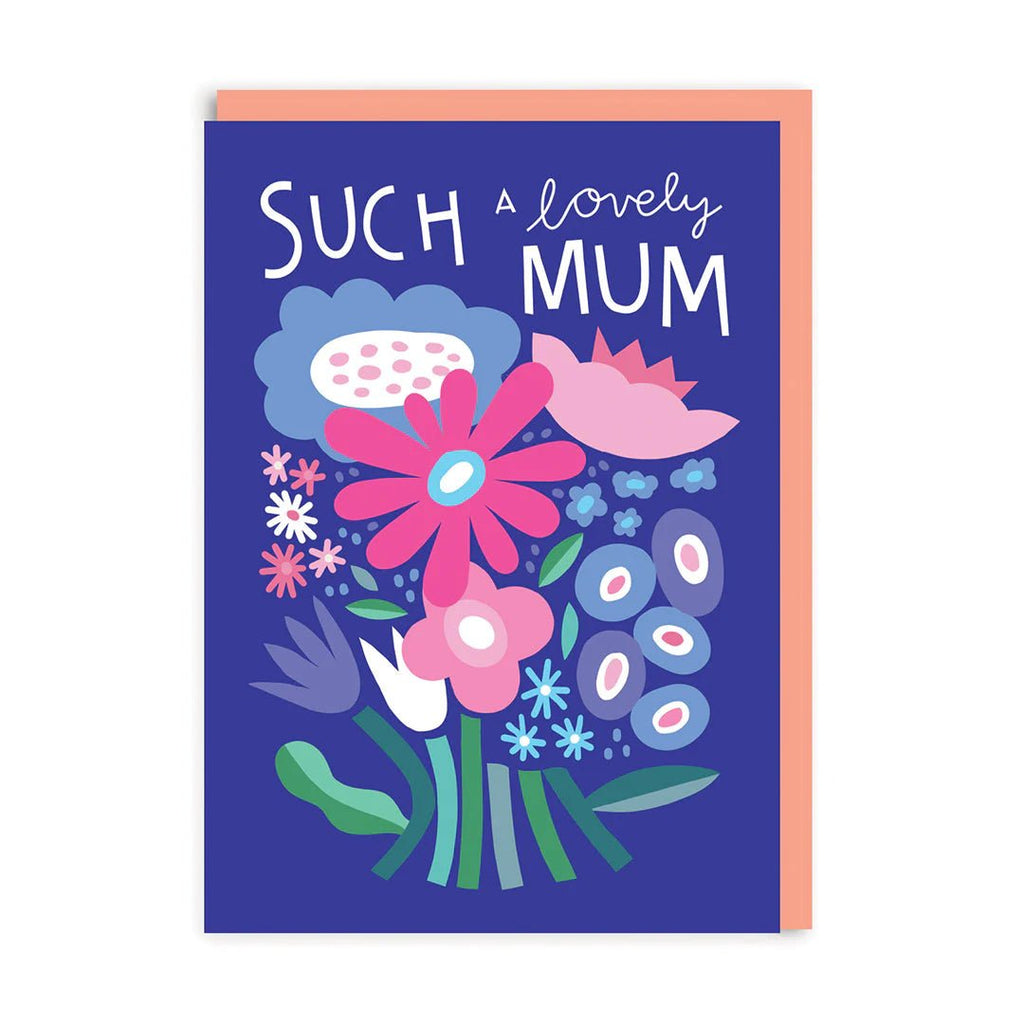 Ohh Deer: Such a Lovely Mum Flower Bunch - Acorn & Pip_Ohh Deer