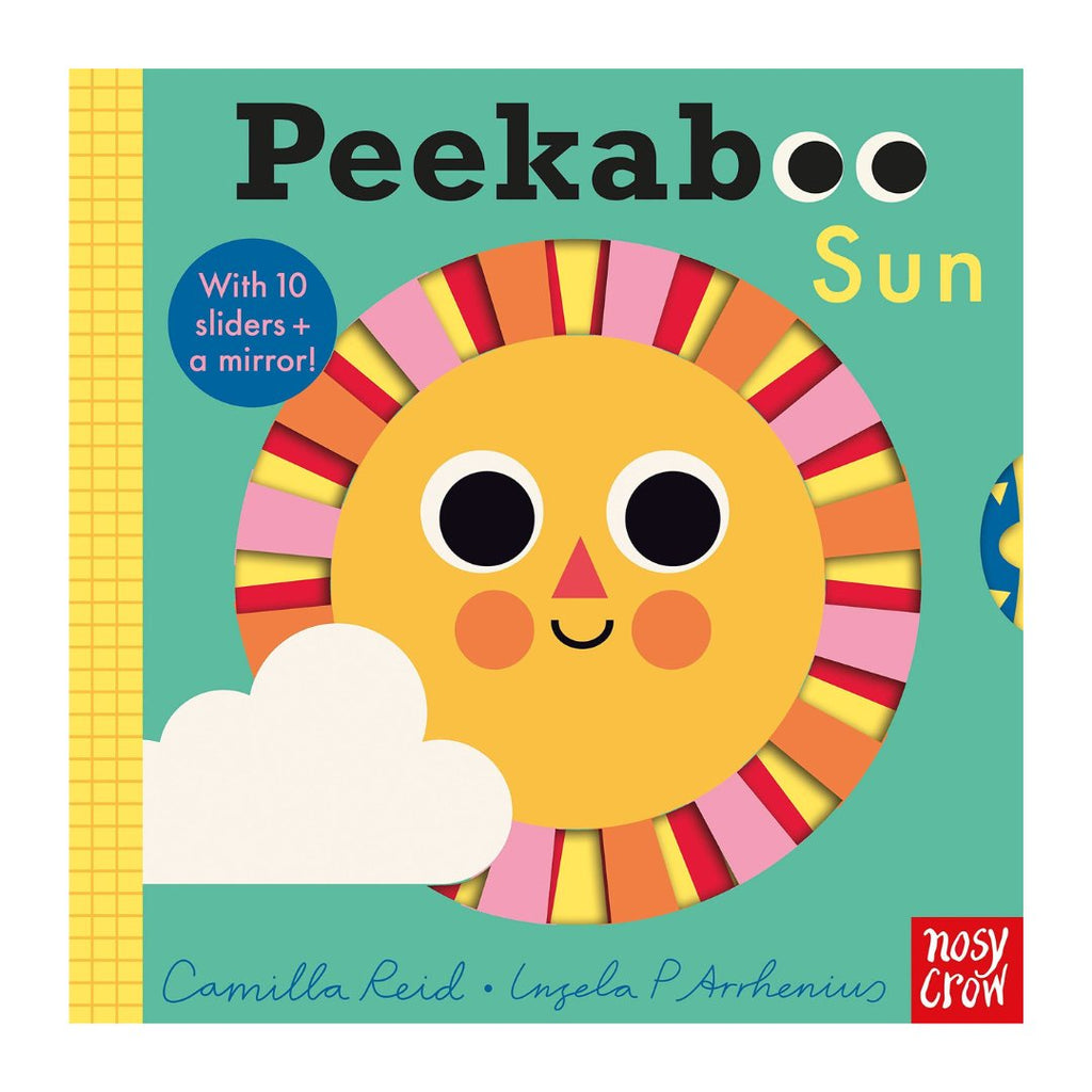Peekaboo Sun - Acorn & Pip_Bookspeed
