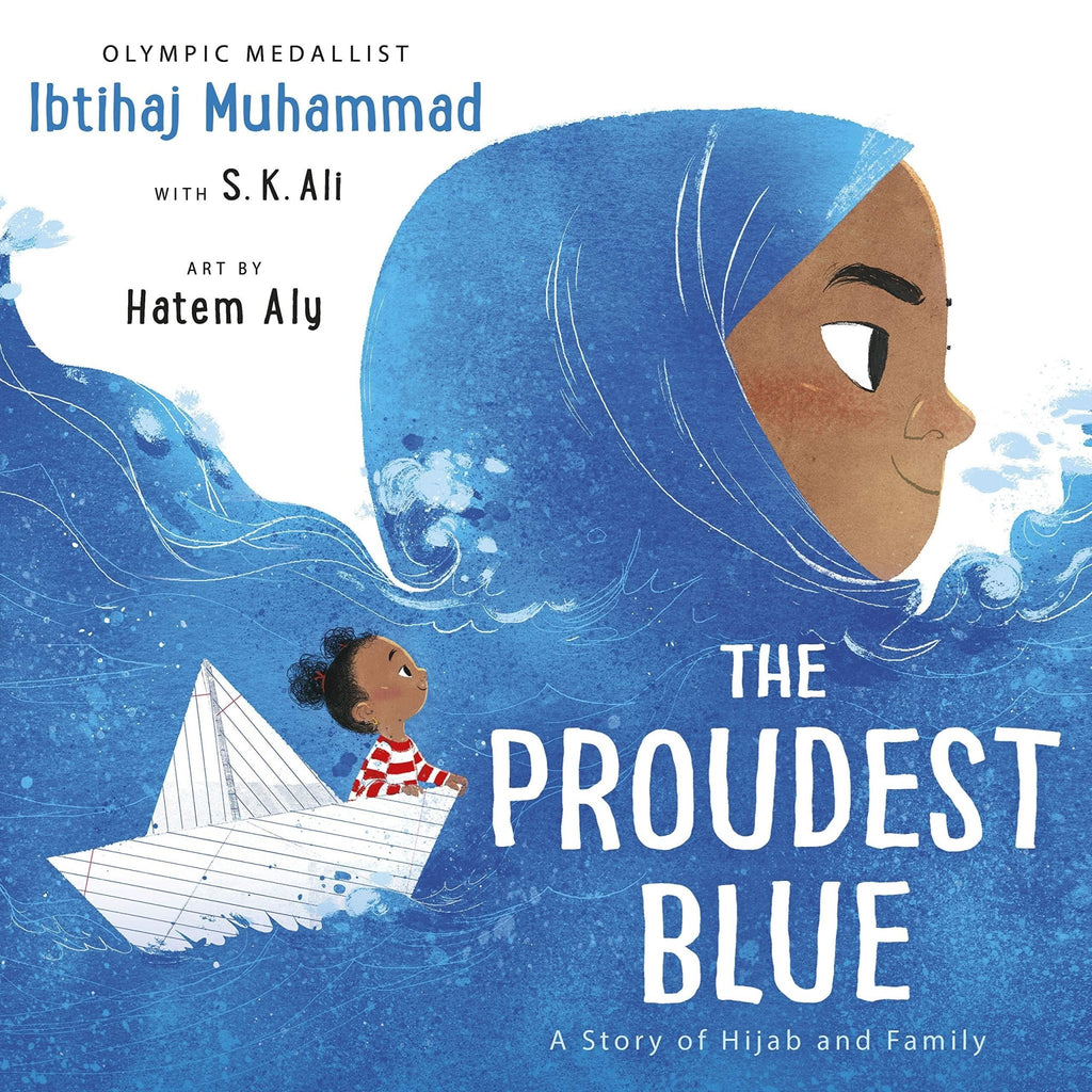 Proudest Blue: A Story of Hijab and Family - Acorn & Pip_Bookspeed
