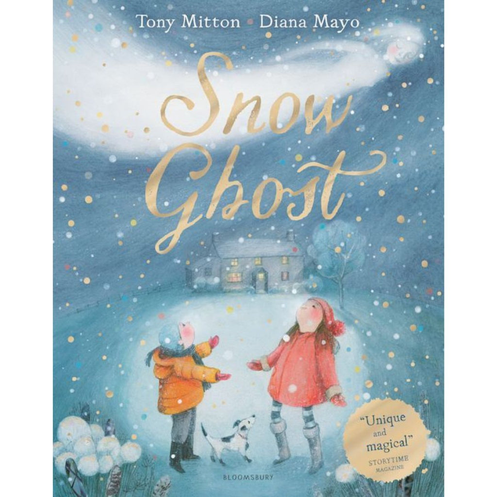 Snow Ghost (PB) - Acorn & Pip_Bookspeed