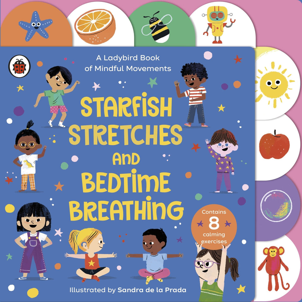 Starfish Stretches & Bedtime Breathing - Acorn & Pip_Bookspeed