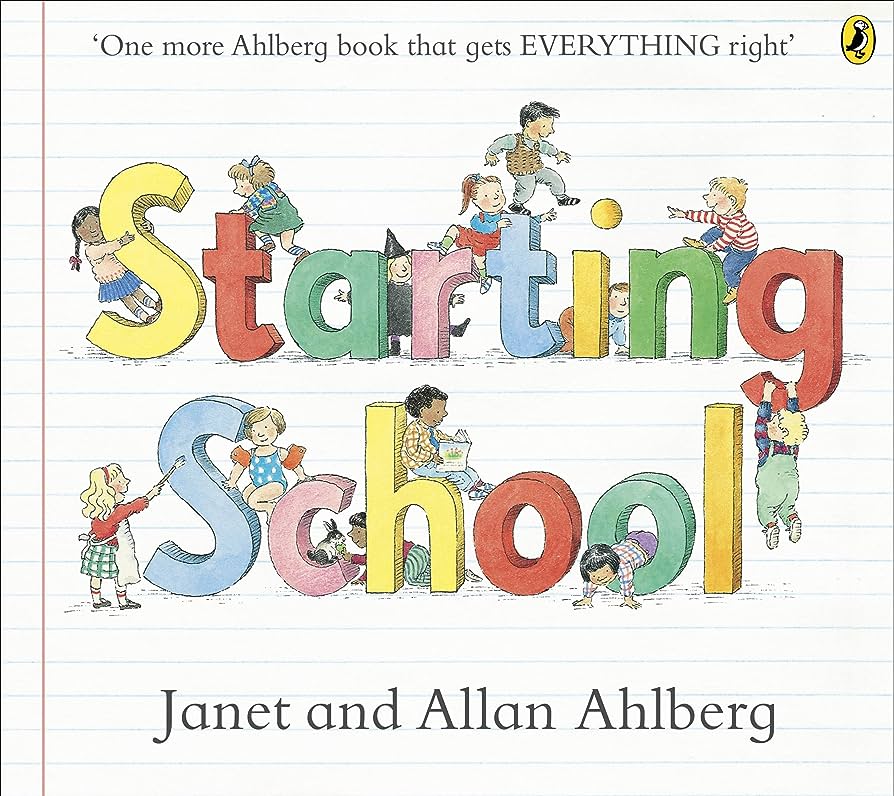 Starting School - Acorn & Pip_Bookspeed