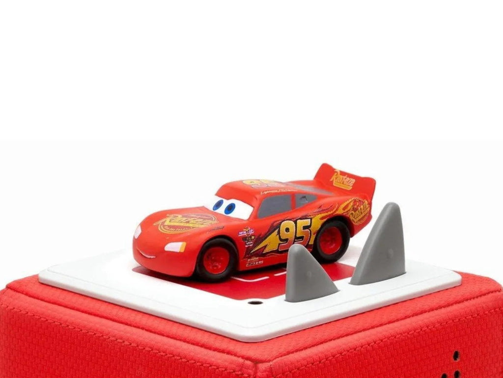 Tonies: Disney - Cars - Lightning McQueen - Audio Character - Acorn & Pip_Tonies