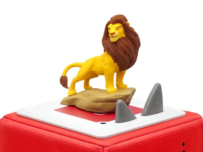 Tonies: Disney - Lion King Simba - Audio Character - Acorn & Pip_Tonies