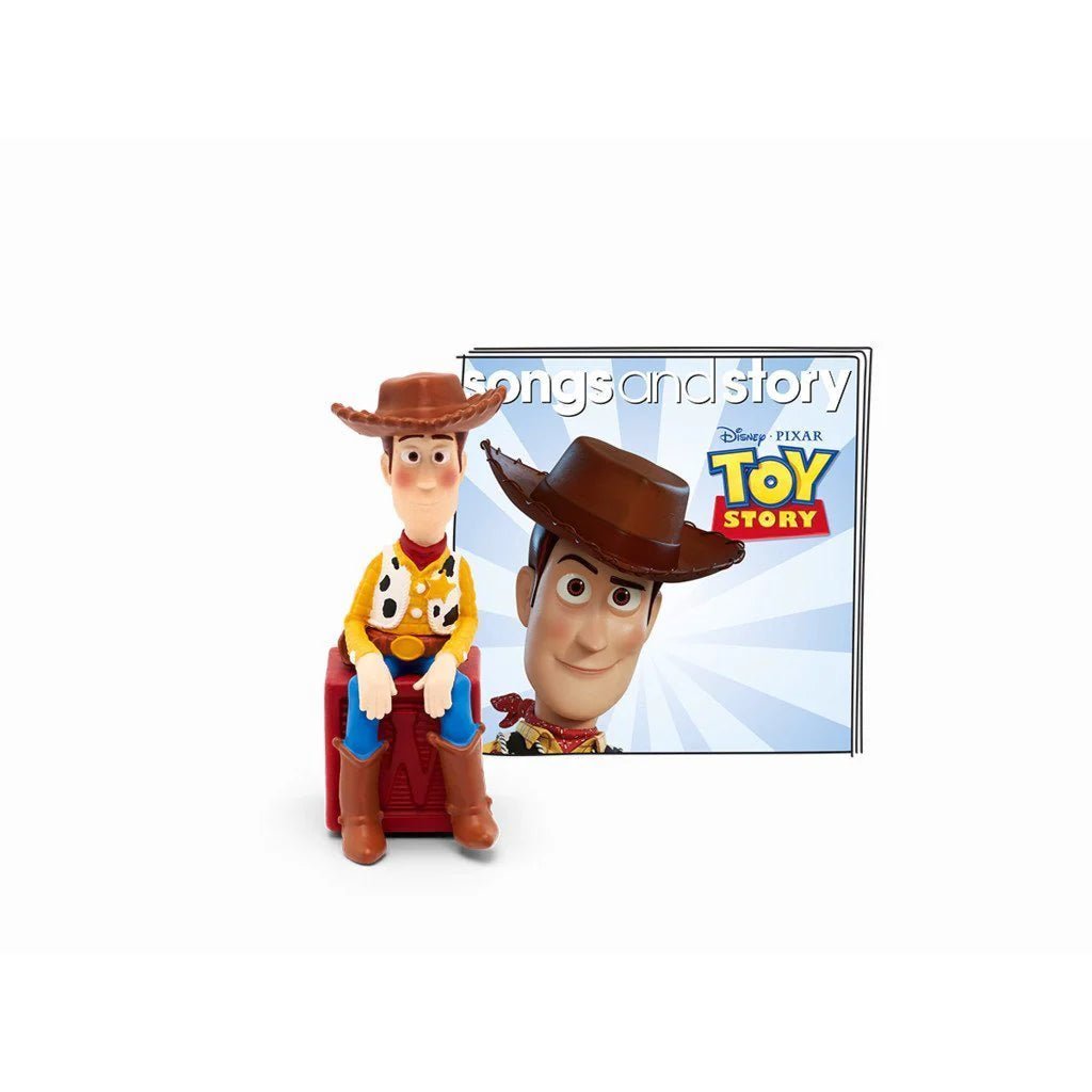 Tonies: Disney - Toy Story Woody (UK) - Audio Character - Acorn & Pip_Tonies