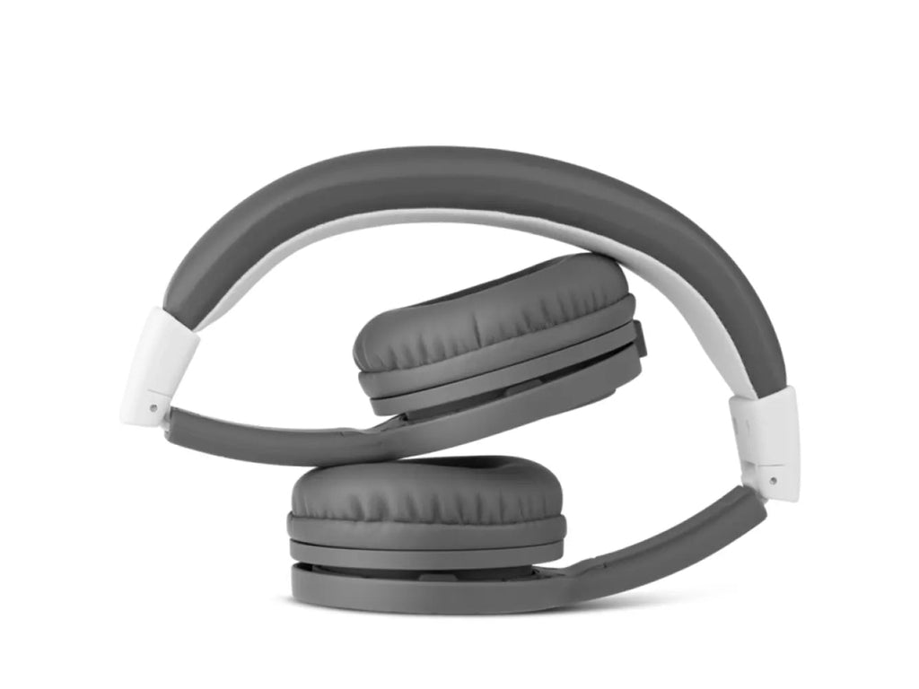 Tonies: Foldable Headphones - Grey - Acorn & Pip_Tonies