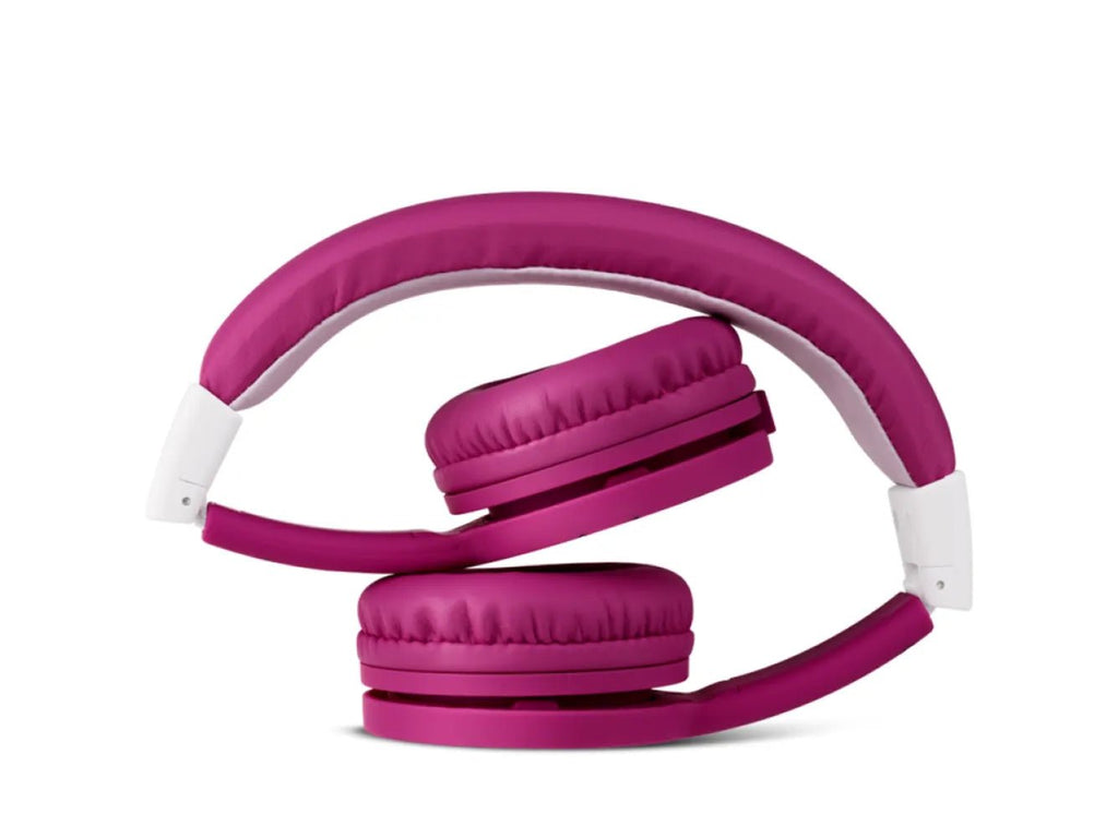 Tonies: Foldable Headphones - Pink - Acorn & Pip_Tonies