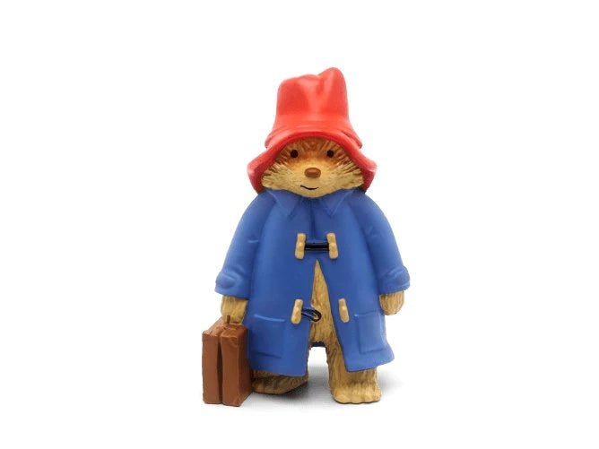 Tonies: Paddington Bear - A bear called Paddington [UK] - Audio Character - Acorn & Pip_Tonies