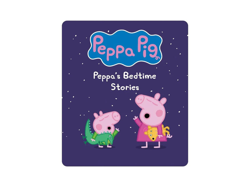 Tonies: Peppa Pig - Bedtime - Audio Character - Acorn & Pip_Tonies