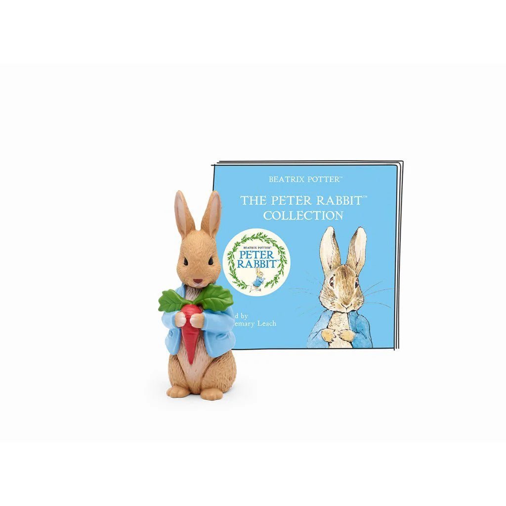 Tonies: Peter Rabbit - The Complete Tales [UK] - Audio Character - Acorn & Pip_Tonies