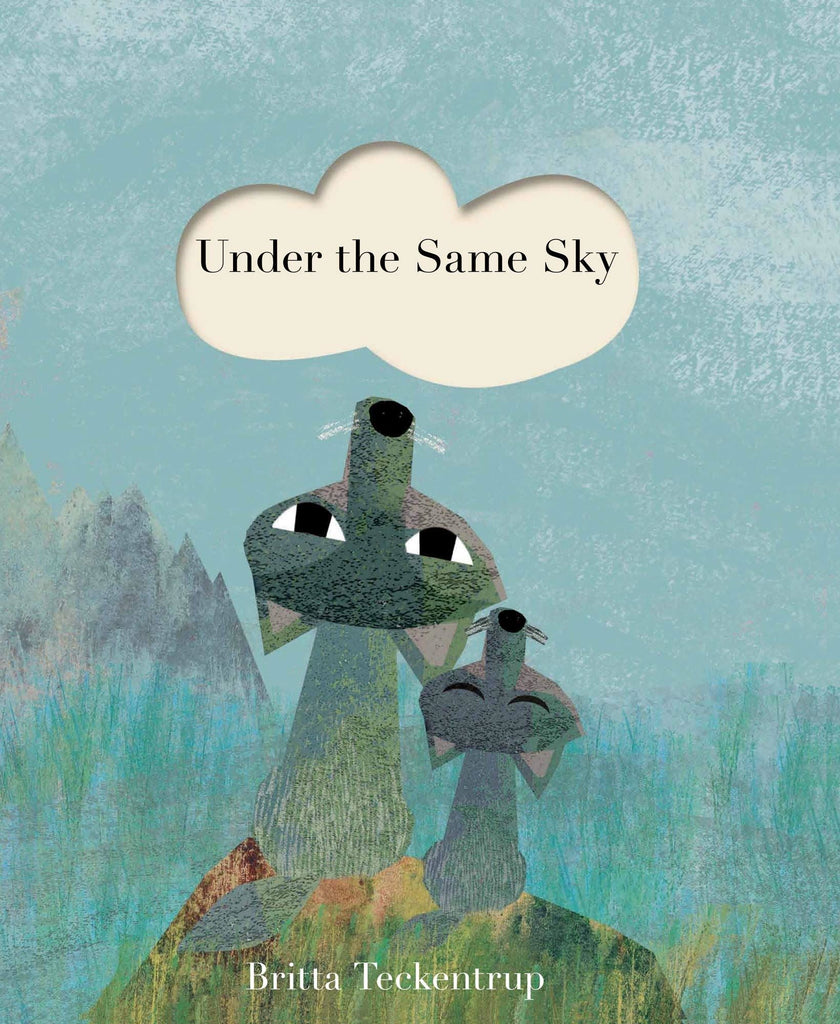 Under The Same Sky - Paperback - Acorn & Pip_Bookspeed