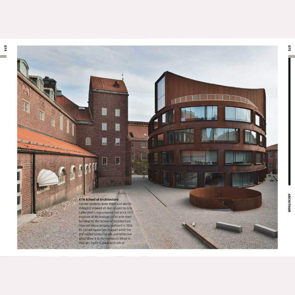 Wallpaper City Guide - Stockholm - Acorn & Pip_Bookspeed