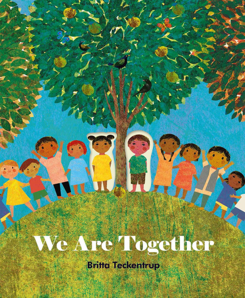 We are Together - Paperback - Acorn & Pip_Bookspeed