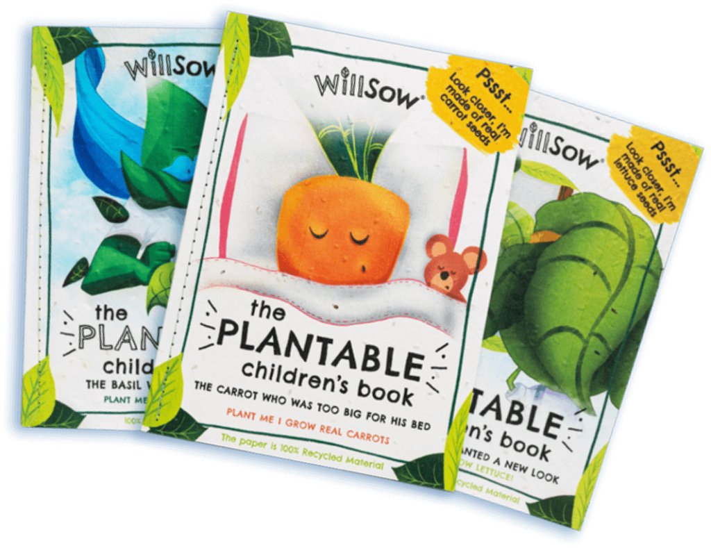 Willsow: The Dill Who Foiled The Soil Snatchers - Acorn & Pip_Willsow