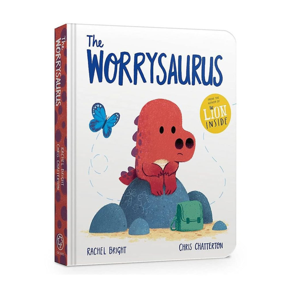 Worrysaurus - Acorn & Pip_Bookspeed